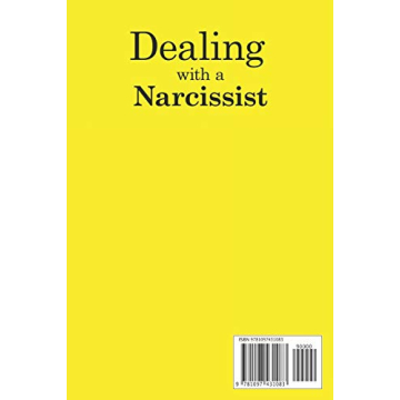Dealing with a Narcissist Book for Understanding Abuse