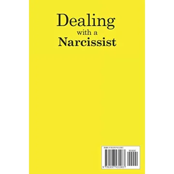 Dealing with a Narcissist Book for Understanding Abuse