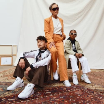 Adidas Originals Stan Smith Sneakers for Timeless Style