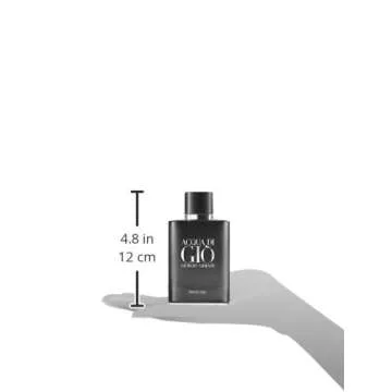 GIORGIO ARMANI Acqua Di Gio Profumo for Men Eau De Parfum Spray, 2.5 Fl Oz