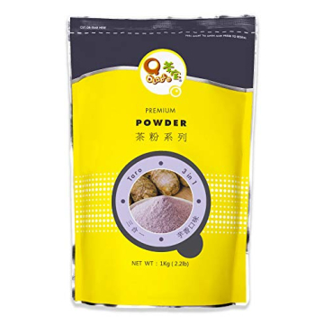 Qbubble Taro Tea Powder – Authentic Bubble Tea at Home
