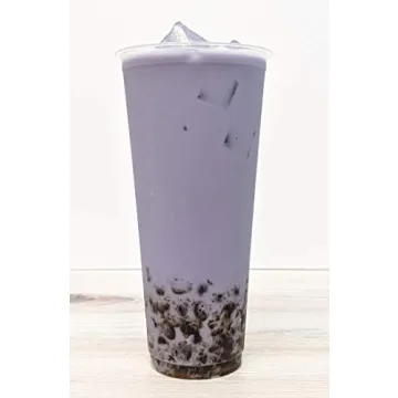 Qbubble Taro Tea Powder – Authentic Bubble Tea at Home