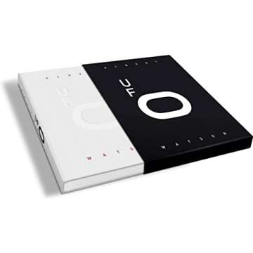 UFO: Albert Watson - Stunning Photography Hardcover Book