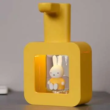 Miffy Automatic Hand Soap Dispenser for Fun Hygiene