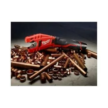 Milwaukee 2471-20 Cordless Pipe Cutter for Copper Tubing