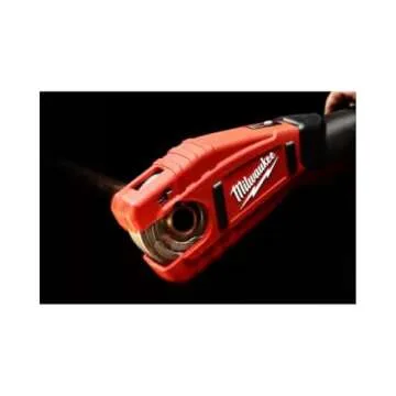 Milwaukee 2471-20 Cordless Pipe Cutter for Copper Tubing
