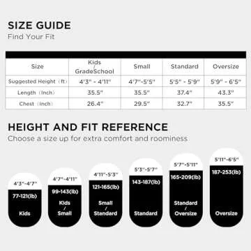 Bedsure Blanket Hoodie - Warm Sherpa Wearable for Any Age