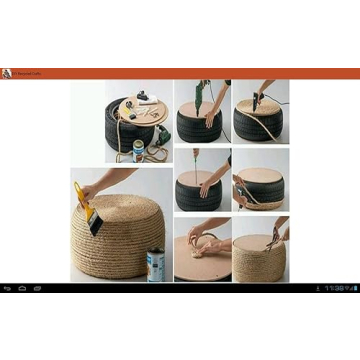 Explore DIY Recycled Crafts Ideas for Everyone