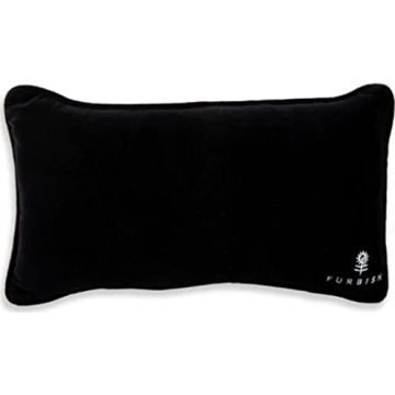 Handmade WTF Needlepoint Throw Pillow - Stylish Home Decor