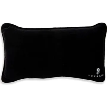 Handmade WTF Needlepoint Throw Pillow - Stylish Home Decor