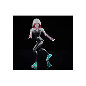Marvel Legends Spider-Gwen 6-Inch Poseable Action Figure