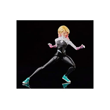 Marvel Legends Spider-Gwen 6-Inch Poseable Action Figure