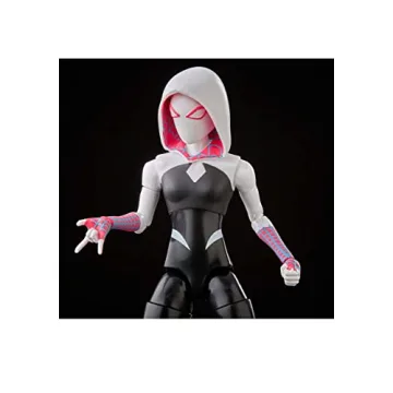Marvel Legends Spider-Gwen 6-Inch Poseable Action Figure