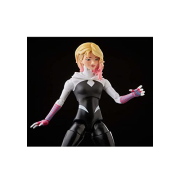 Marvel Legends Spider-Gwen 6-Inch Poseable Action Figure