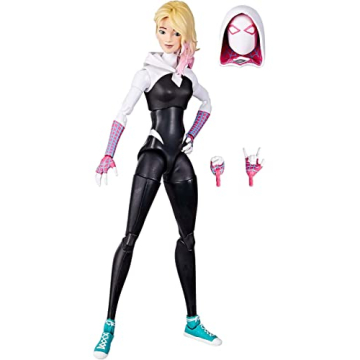 Marvel Legends Spider-Gwen 6-Inch Poseable Action Figure