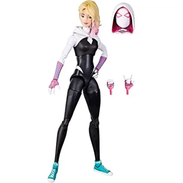 Marvel Legends Spider-Gwen 6-Inch Poseable Action Figure