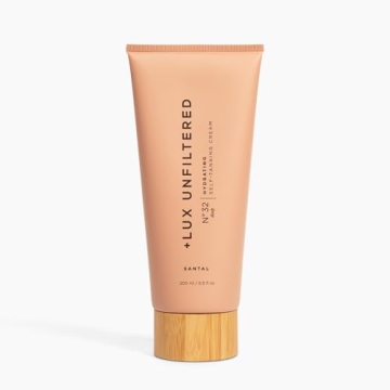 Lux Unfiltered N°32 DEEP Gradual Self Tanning Cream in Santal - Hydrating & Vegan Self Tanner