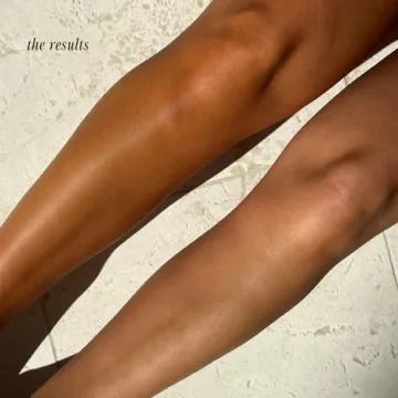 Lux Unfiltered N°32 DEEP Gradual Self Tanning Cream