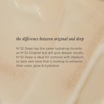 Lux Unfiltered N°32 DEEP Gradual Self Tanning Cream