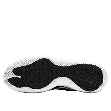 Nike Men's KD Trey 5 VIII Basketball Shoes, Black/University Red/White, 13