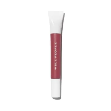Well People Lip Nurture Hydrating Balm - Vegan & Cruelty-free, Delicate Pink