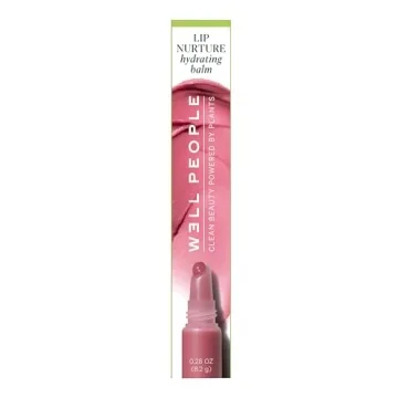 Well People Hydrating Lip Balm for Moisture & Sheer Color