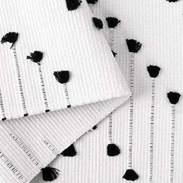 LIVEBOX Machine Washable Runner Rug for Stylish Homes