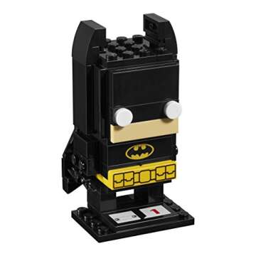 LEGO BrickHeadz Batman 41585 Building Kit - Fun Collectible