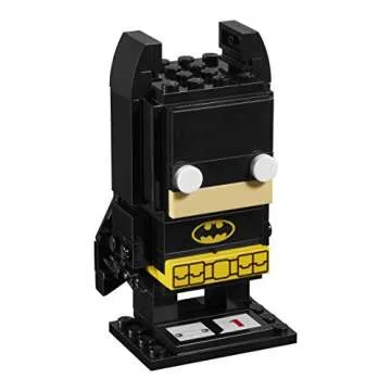 LEGO BrickHeadz Batman 41585 Building Kit - Fun Collectible