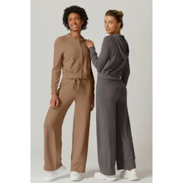 QINSEN Women's Comfortable and Stylish Two Piece Set