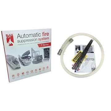 BlazeCut “T” Series System T100E