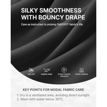 G4Free Black Wide Leg Pants for Women - Stylish and Comfortable Sweatpants with Pockets