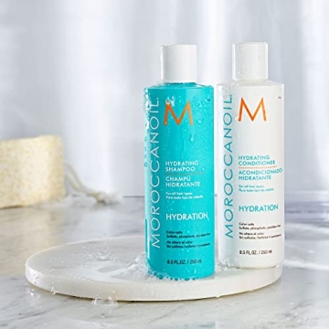 Moroccanoil Hydrating Shampoo - Soft & Shiny Hair