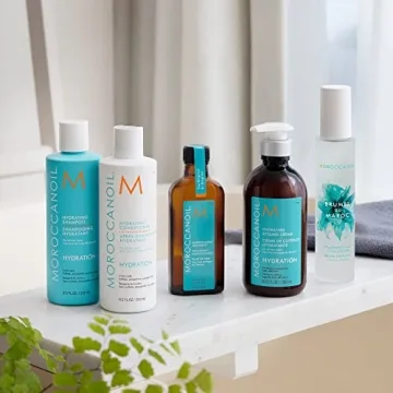 Moroccanoil Hydrating Shampoo - Soft & Shiny Hair