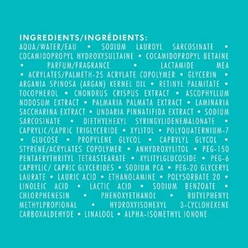 Moroccanoil Hydrating Shampoo - Soft & Shiny Hair