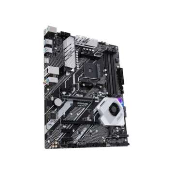 ASUS Prime X570-P Ryzen 3 AM4 with PCIe Gen4, Dual M.2 HDMI, SATA 6GB/s USB 3.2 Gen 2 ATX Motherboard