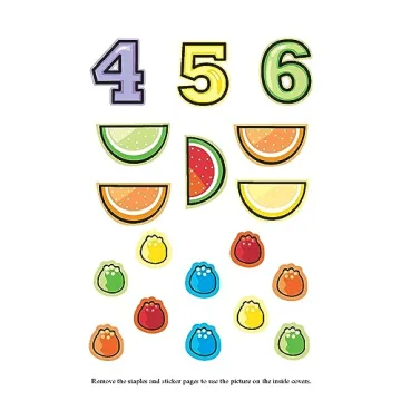 Cupcake Sticker Activity Book for Creative Kids