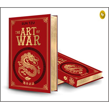 The Art of War Deluxe Hardbound Edition - Fingerprint Classics