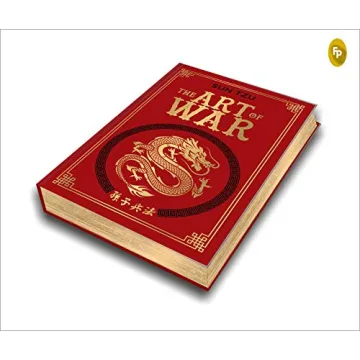 The Art of War Deluxe Hardbound Edition - Fingerprint Classics