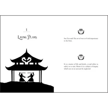 The Art of War Deluxe Hardbound Edition - Fingerprint Classics