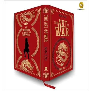 The Art of War Deluxe Hardbound Edition - Fingerprint Classics