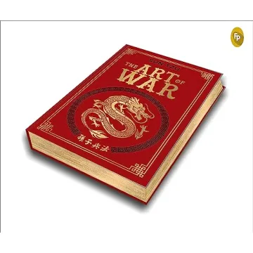 The Art of War Deluxe Hardbound Edition - Fingerprint Classics