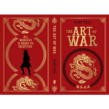 The Art of War Deluxe Hardbound Edition - Fingerprint Classics