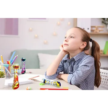 LYPGONE Liquid Motion Bubblers Pack of 3 Sensory Toys