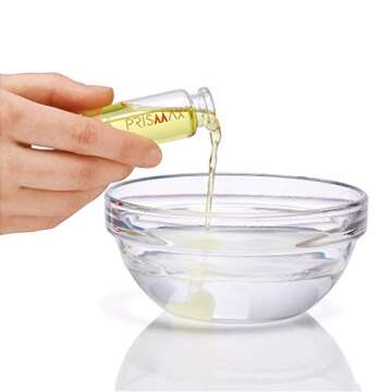 Prismax Hair Botox Deep-Conditioning Hair Mask Treatment - Nourish and Restore Dry Hair, Damaged Hair, Frizzy Hair, with Vitamin B6 and B5 - No Formaldehyde (3)