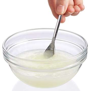 Prismax Hair Botox Deep-Conditioning Hair Mask Treatment - Nourish and Restore Dry Hair, Damaged Hair, Frizzy Hair, with Vitamin B6 and B5 - No Formaldehyde (3)