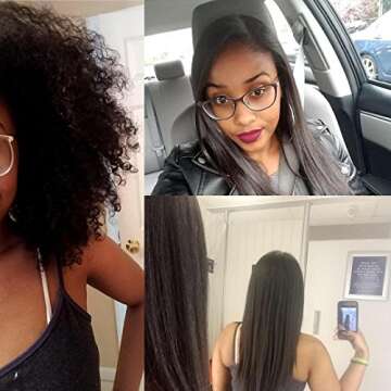 Prismax Hair Botox Deep-Conditioning Hair Mask Treatment - Nourish and Restore Dry Hair, Damaged Hair, Frizzy Hair, with Vitamin B6 and B5 - No Formaldehyde (3)