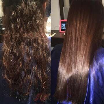 Prismax Hair Botox Deep-Conditioning Hair Mask Treatment - Nourish and Restore Dry Hair, Damaged Hair, Frizzy Hair, with Vitamin B6 and B5 - No Formaldehyde (3)