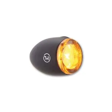 Highsider Proton Two LED Turn Signals for Motorcycles