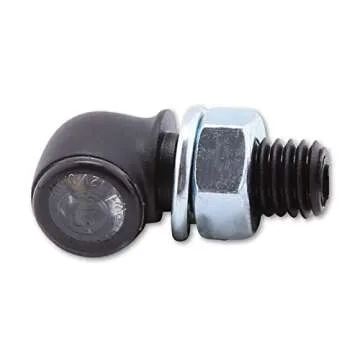Highsider Proton Two LED Turn Signals for Motorcycles